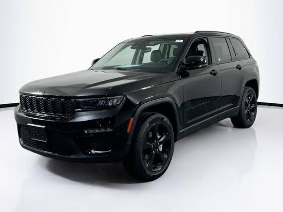 JEEP GRAND CHEROKEE 2023 1C4RJHBG3PC526662 image